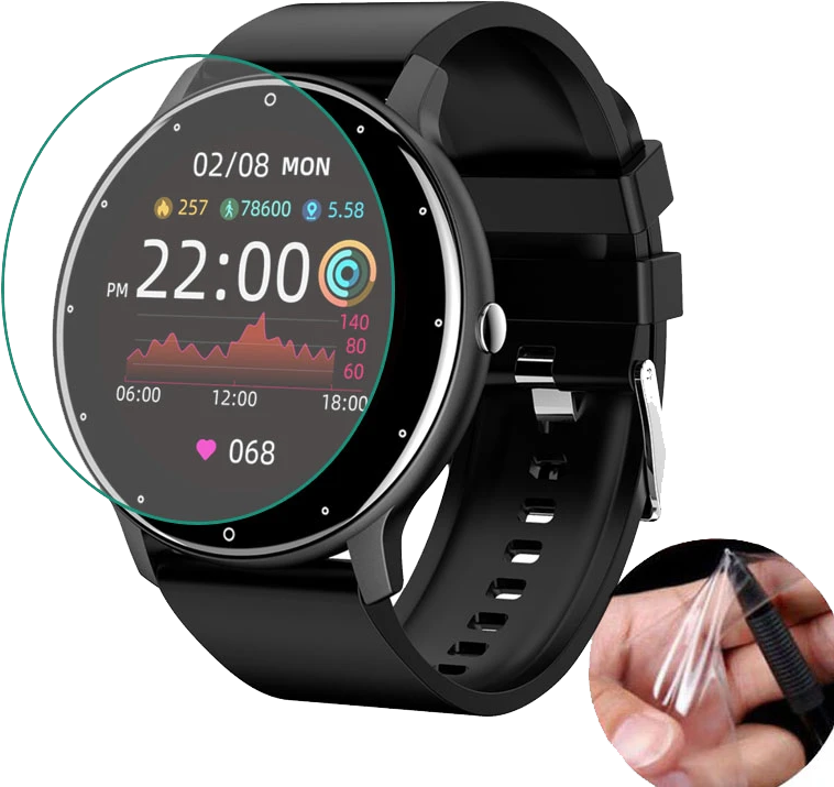 Rival Smart Watch